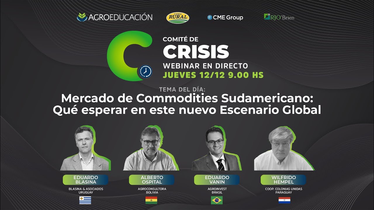 Comité de Crisis #242