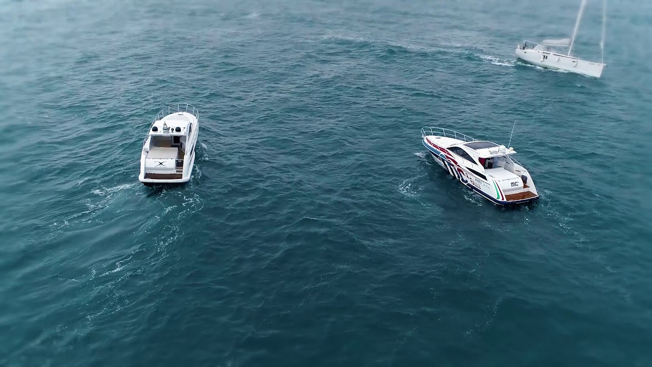 Quick Gyro Anti Roll from Gineico Marine