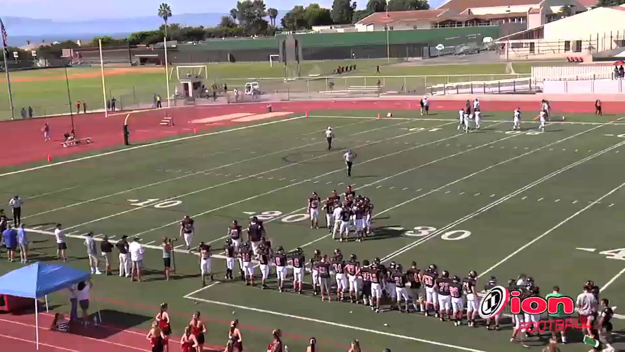 ION Football Pre-Season Opener - LA City Champion Narbonne vs CIF Champion Palos Verdes Sea Kings