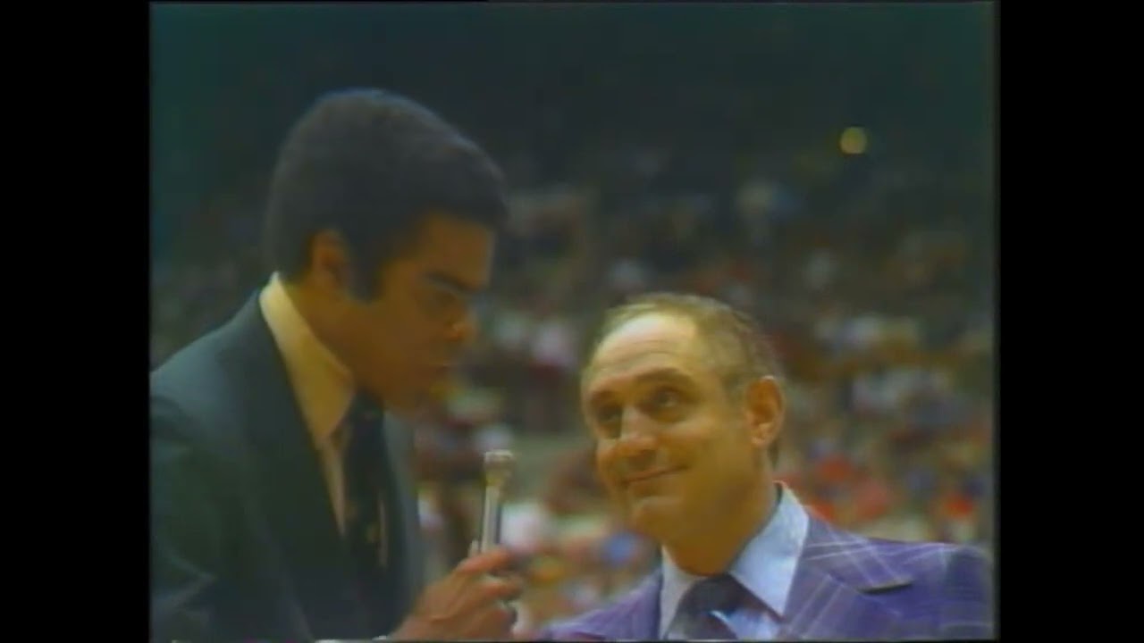 Idaho State vs UCLA 1977 Sweet Sixteen