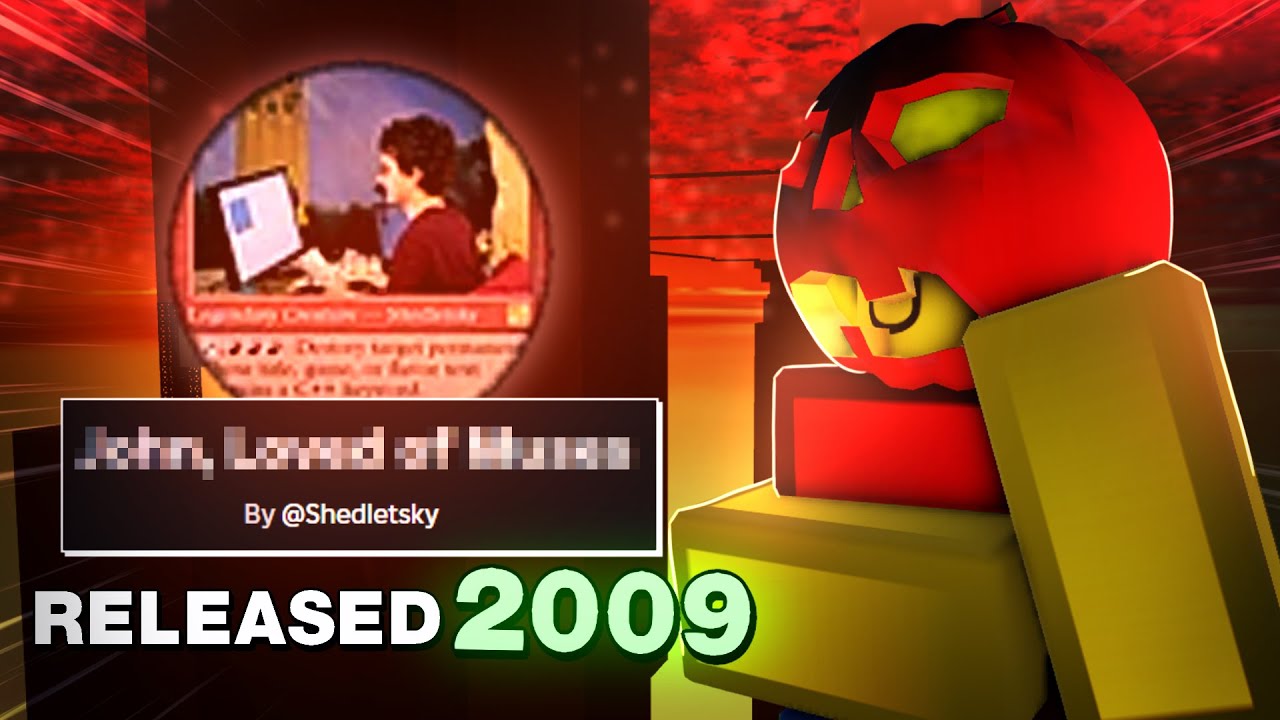 HOW I GOT THE FIRST EVER BADGE ON ROBLOX