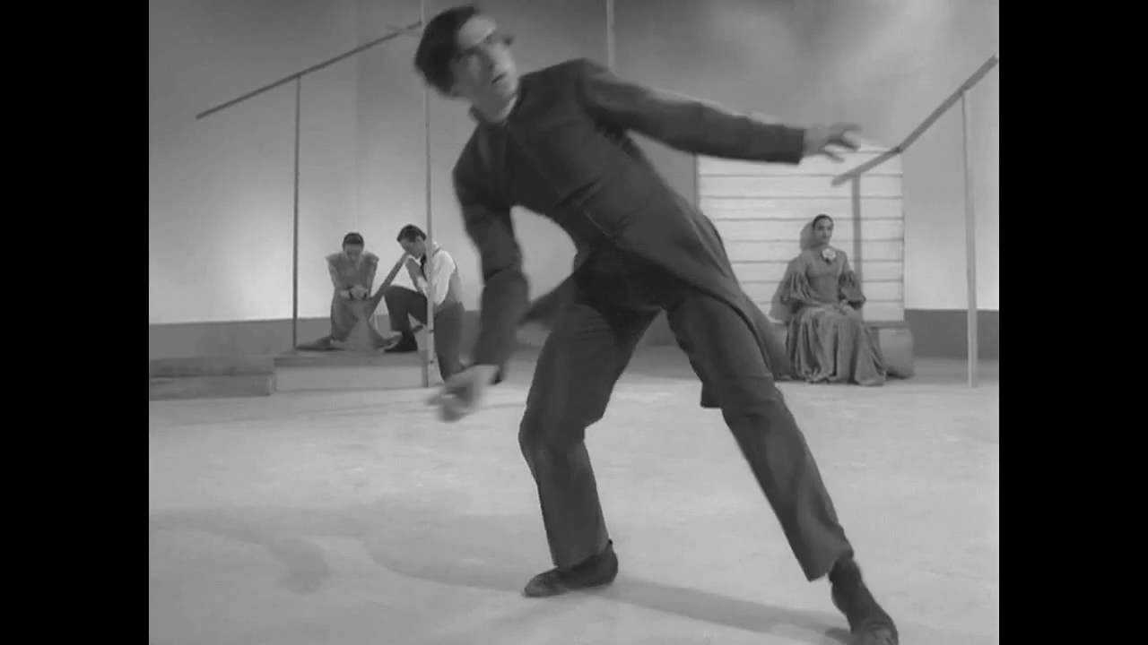Martha Graham's Appalachian Spring Part 3/4