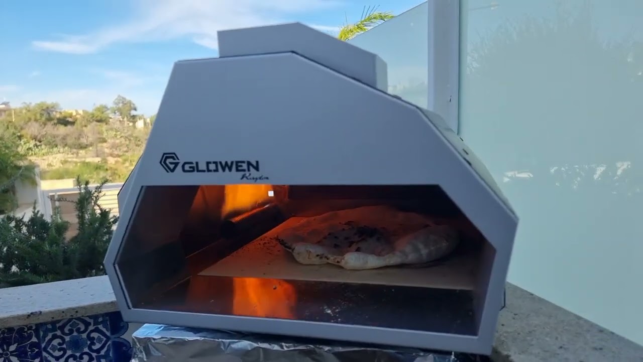 Glowen Raptor - first gluten free foccaccia test run