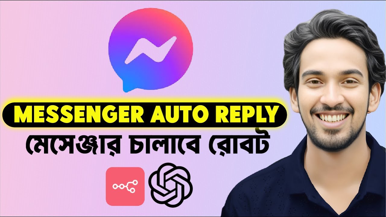 How to Automate Facebook Messenger with n8n  Full Tutorial No Coding