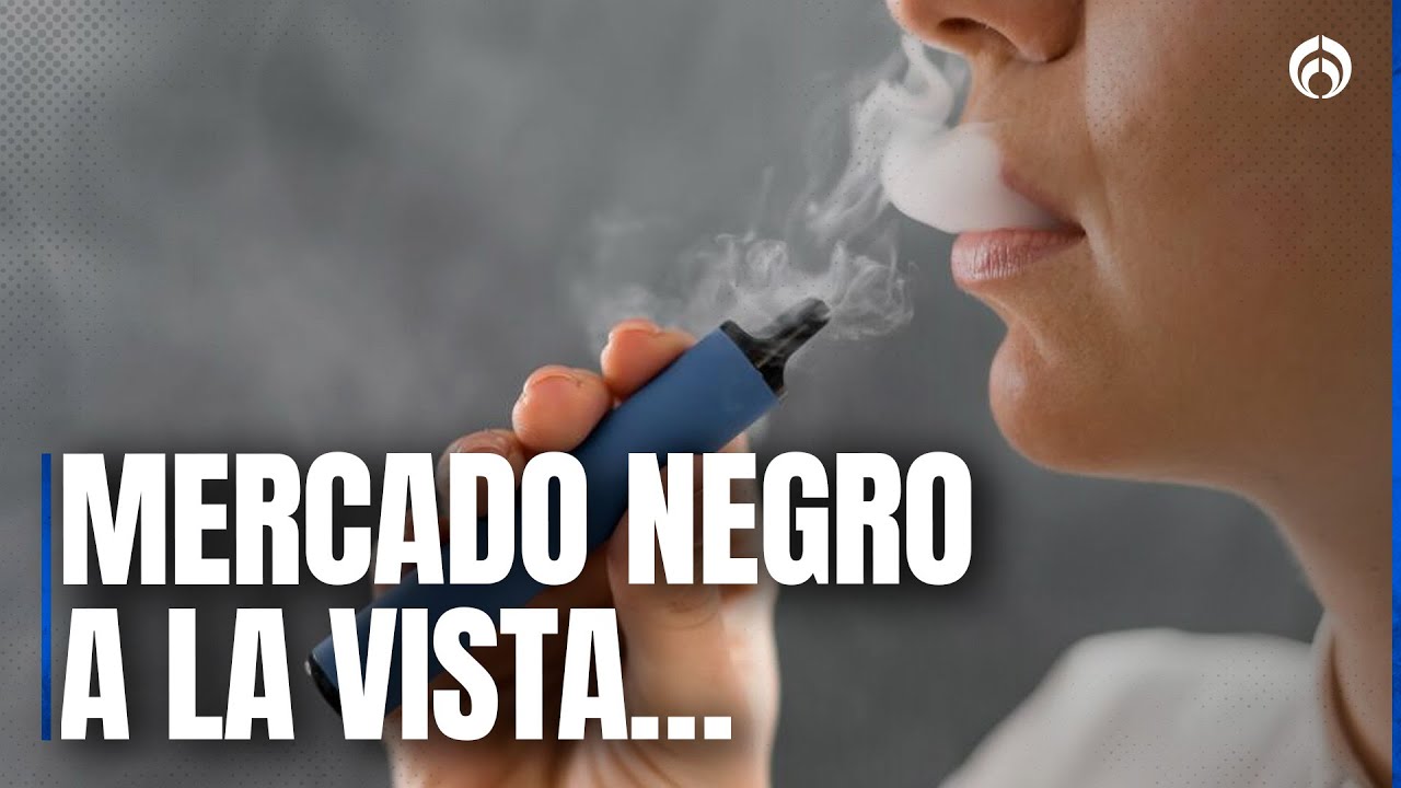 &iquest;Prohibici&oacute;n del vapeo fortalecer&aacute; al crimen organizado?