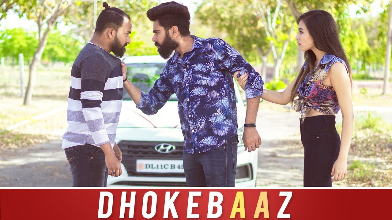 Dhokebaaz | Desi people | Dheeraj Dixit