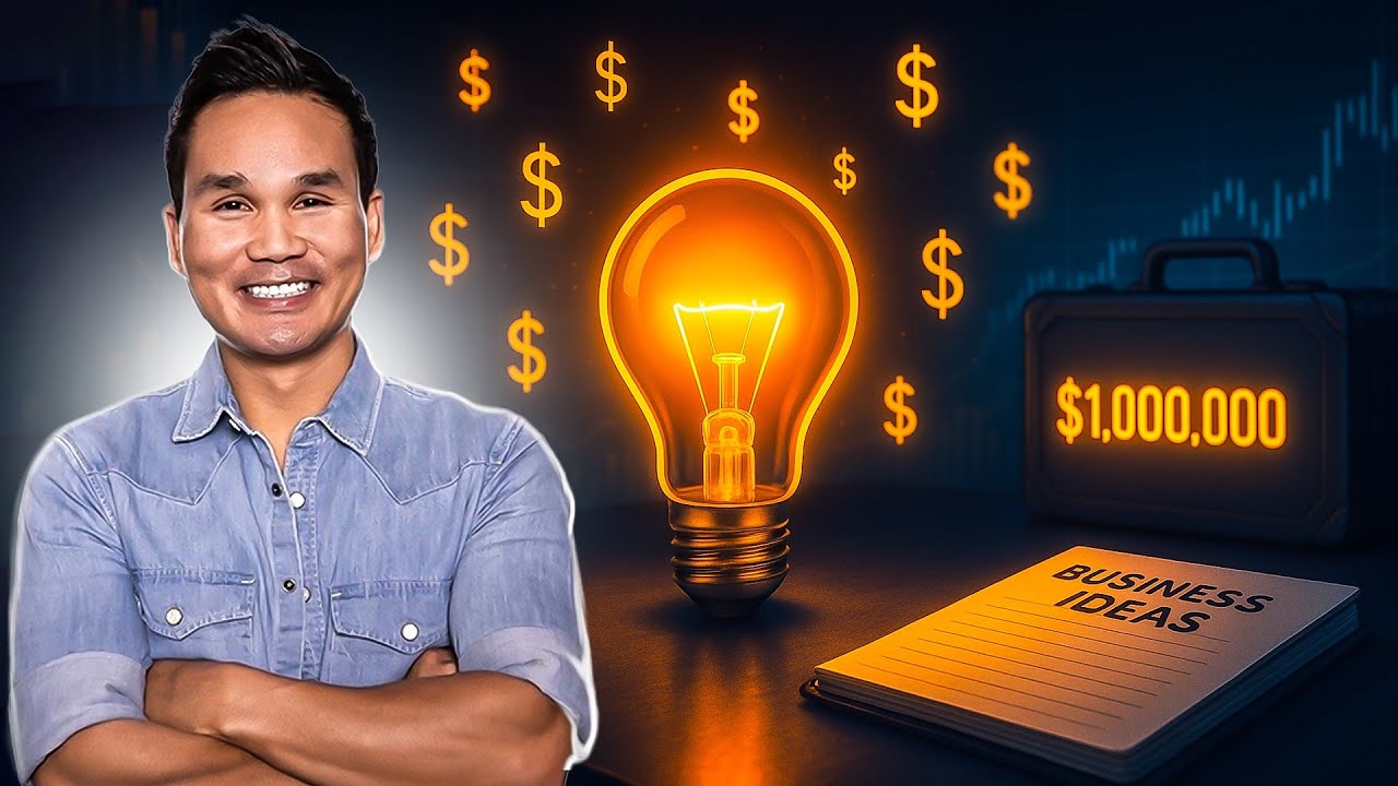 Your First 1 million dollar Business Idea