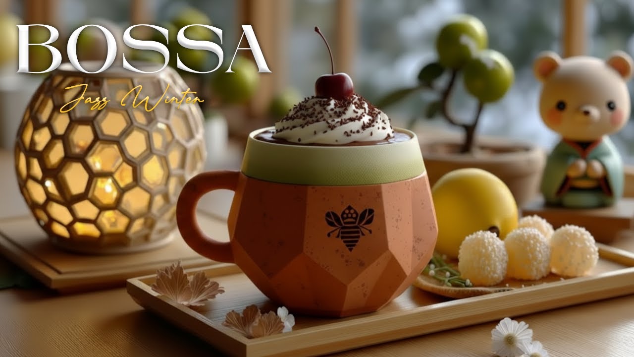 Bossa Nova Warm Coffee for a Relaxing Morning