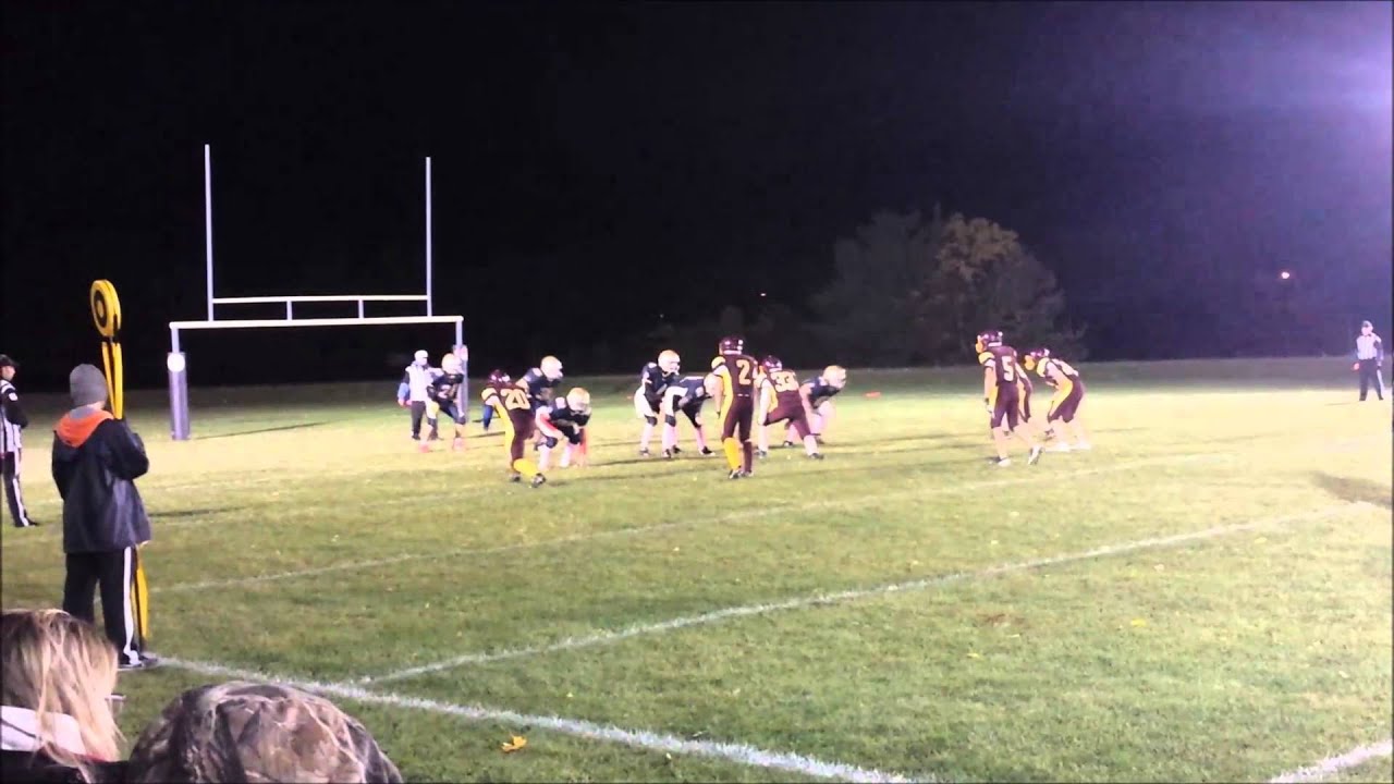 Norwood Knights Friday Night Lights 2015