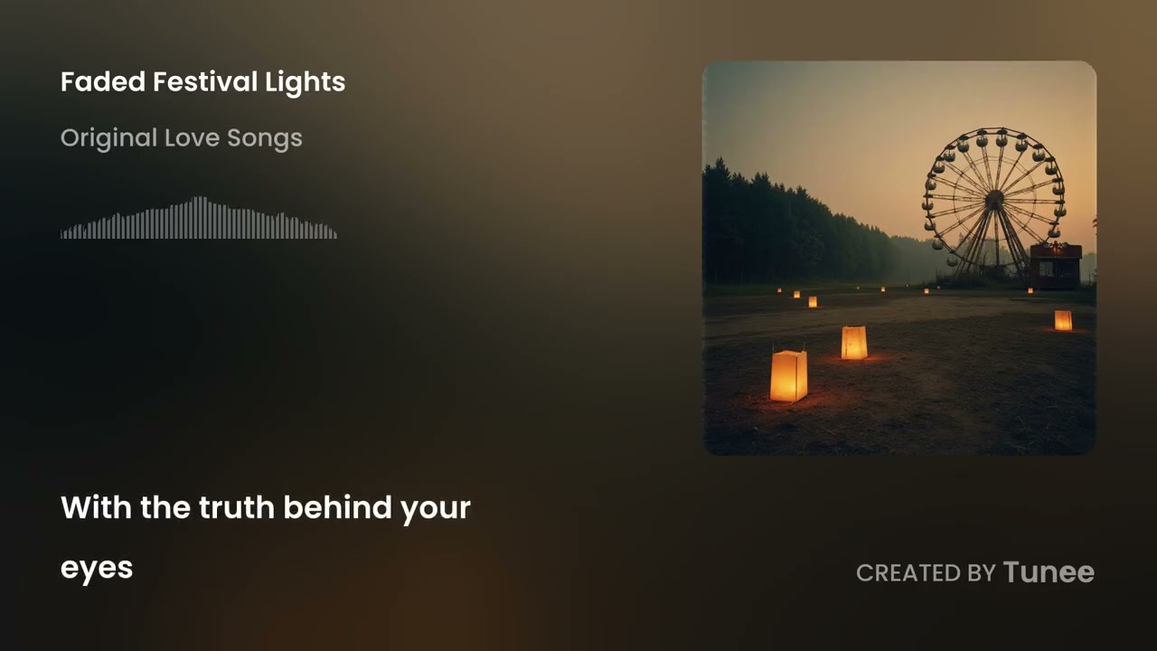 Угасшие огни фестиваля