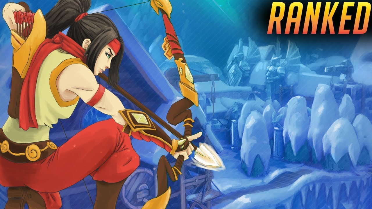 z1unknown Sha Lin Ranked | Shaaa