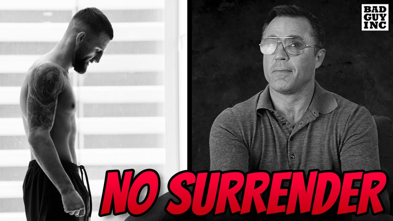 Chael Sonnen Praises Oban Elliott&rsquo;s Will to Win