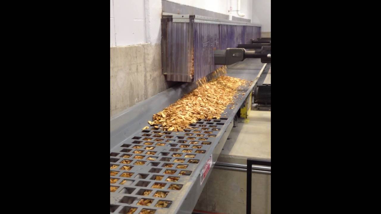 Wood Chip Handling