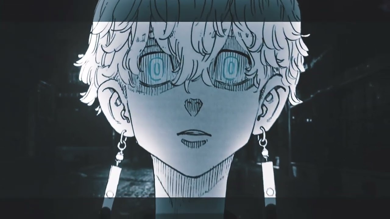 Tokyo Revengers - Code Red Manga Animation