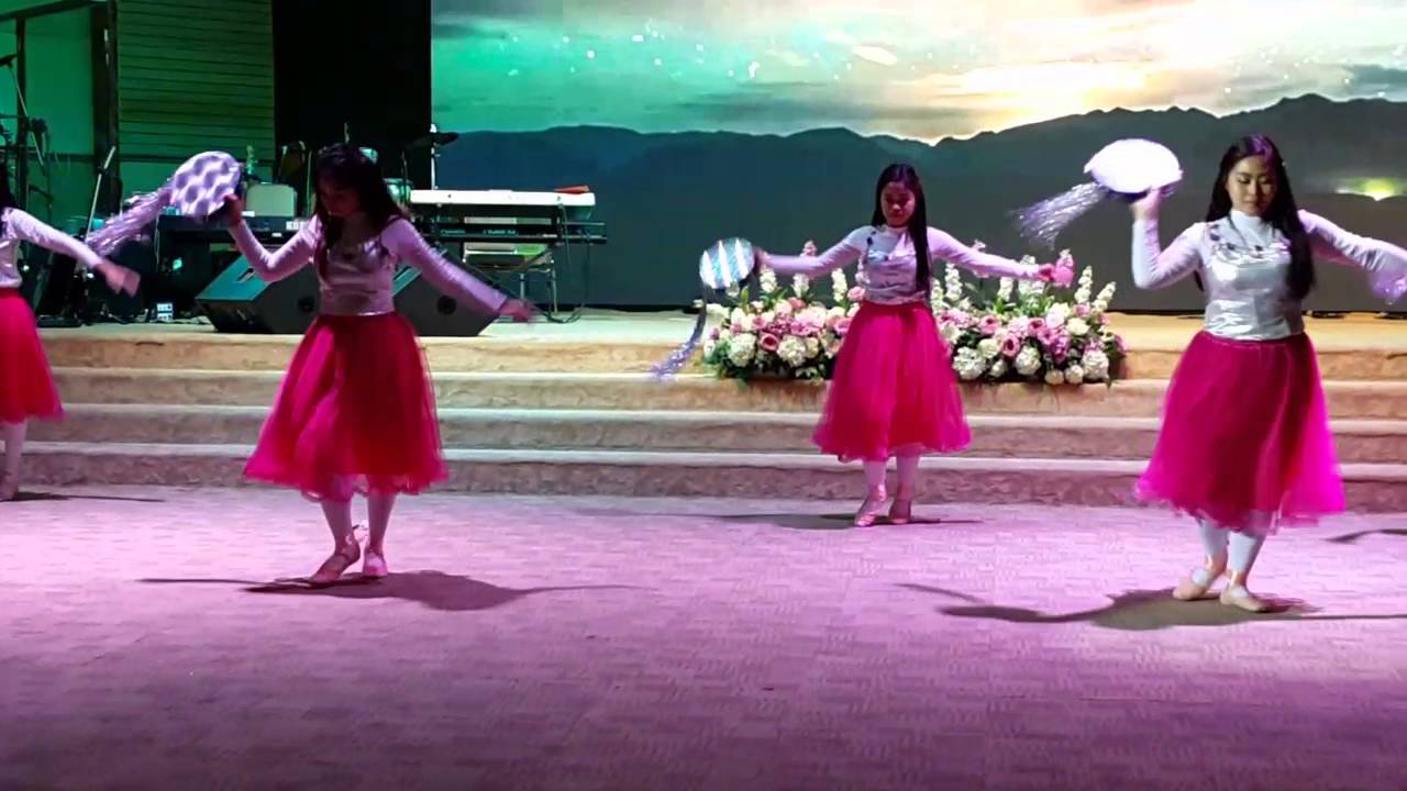 Tamborin GBI Ecclesia - Day's of Elijah