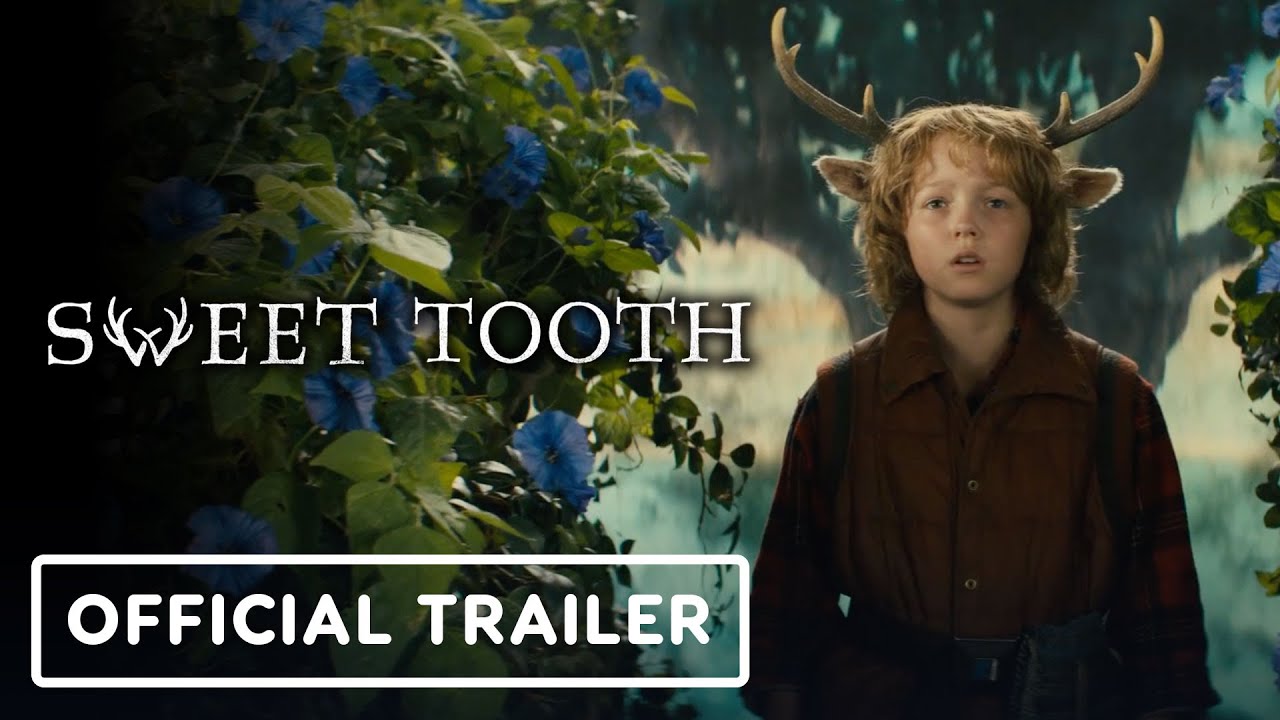 Sweet Tooth Season 2 - Official Teaser Trailer (2023) Christian Convery, Neil Sandilands