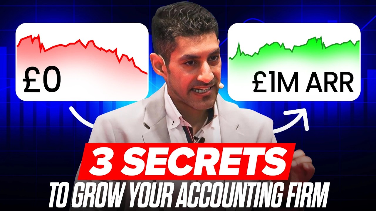 16 Years of Business Advice on How to Grow Your Accounting Firm in 56 mins
