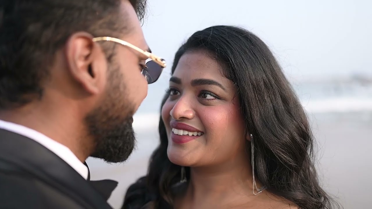 Phanindra + Tanusha | My Daughter Pre Wedding Shoot | Bigg Boss Telugu | Umattha | Cue Media