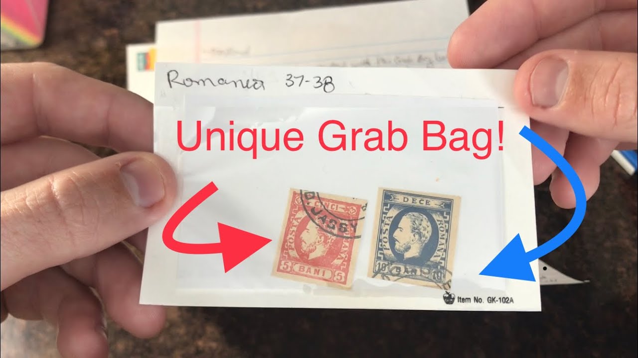 Grab Bag From New Jersey!