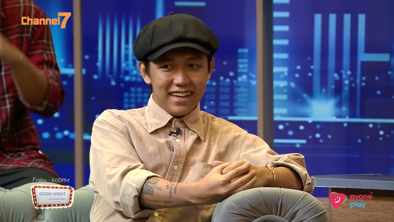 အသစ်အသစ်တွေကို အမြဲတမ်းဖန်တီးသွားမယ့် Square Lake Pirates  | Good Night Show Myanmar | Channel 7