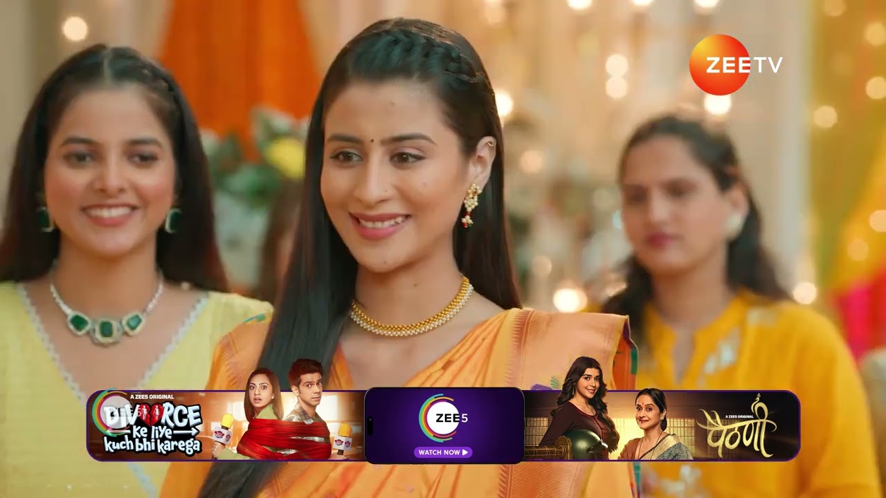 Jamai No 1 | Riddhi uses a smart approach to carry out the ritual.