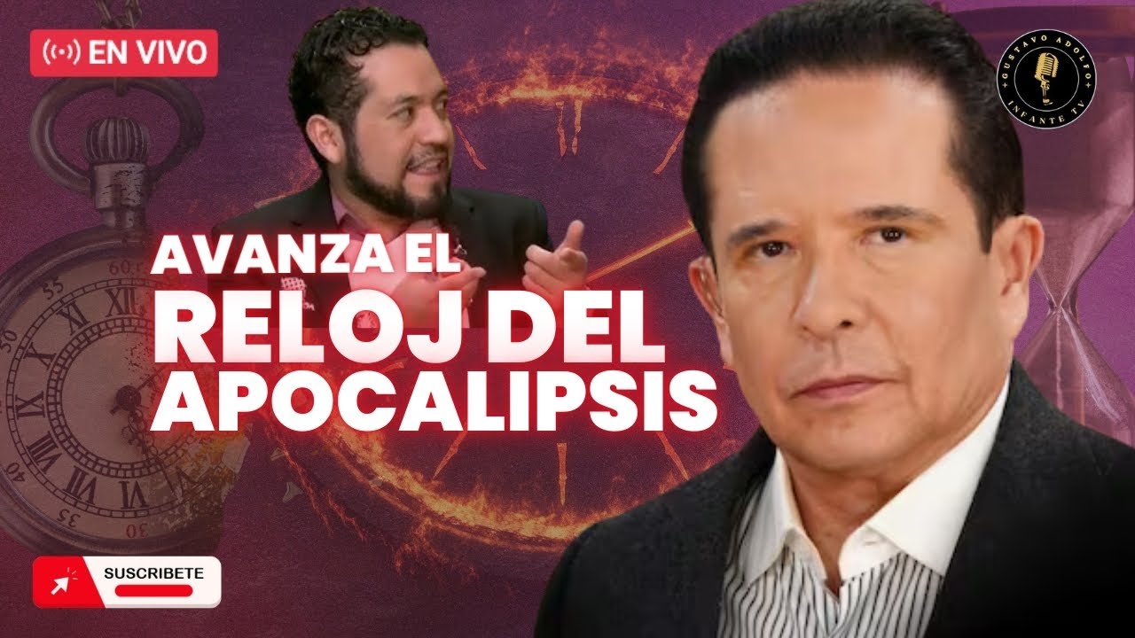 ALEJANDRO FERNANDO NUMERÓLOGO: AVANZA EL RELOJ DEL APOCALIPSPS Y FEBRERO LLEGA CON TODO