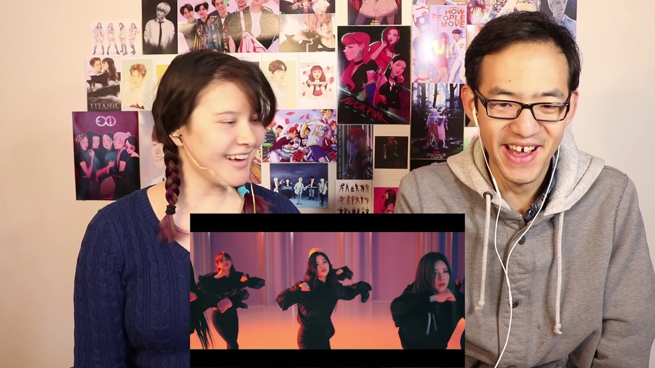 LOONA 'Butterfly' Reaction