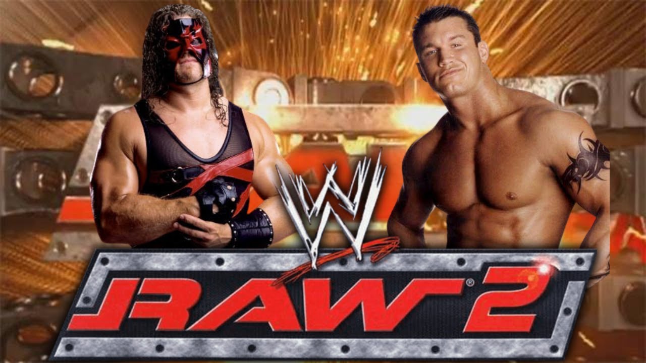 WWE RAW 2 - Kane Season Mode - Week 3 - RAW - Kane vs. Randy Orton