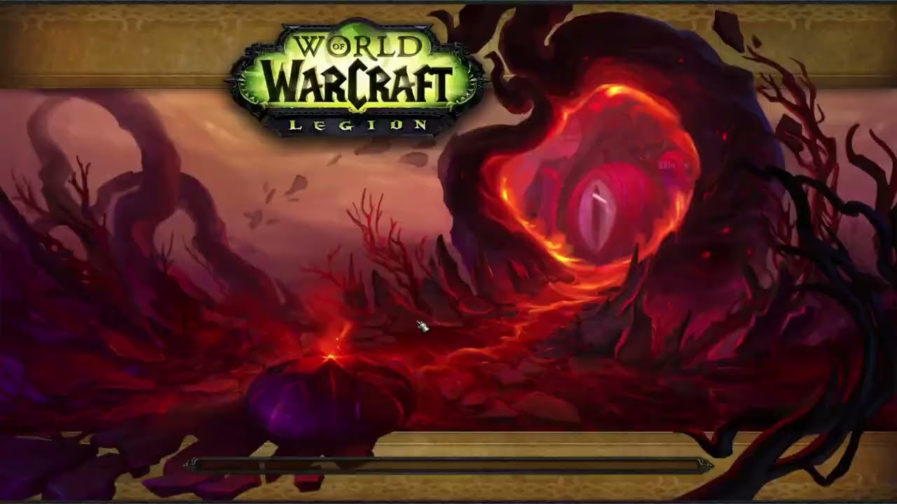 World of Warcraft - The Emerald Nightmare | Mythic | Raid | Solo