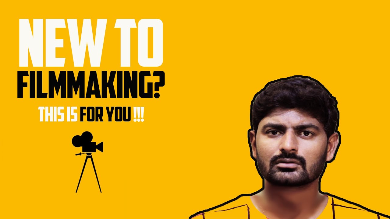How to start a Career in Filmmaking & Film Acting | Tips for Beginners | Film Psycho - தமிழில்