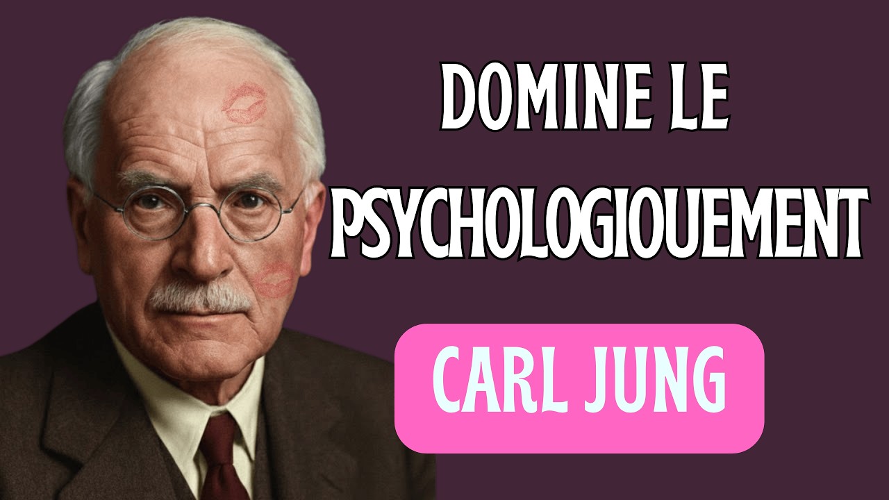 Quand Il Devient Distant, Fais EXACTEMENT Ceci Pour Le DOMINER | Carl Jung