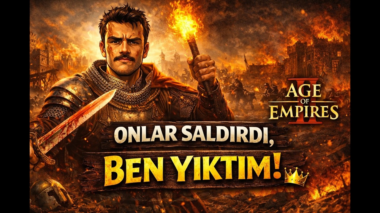 EZİLE EZİLE KAZANDIM