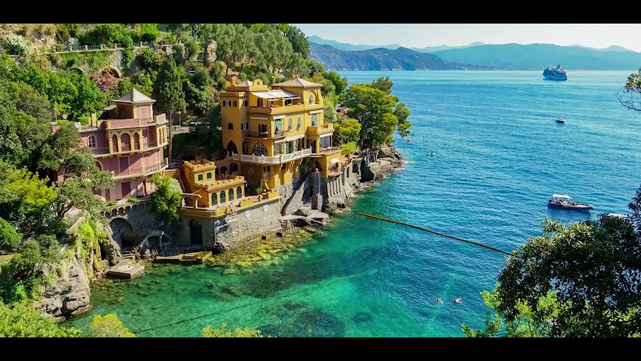 Portofino - Italia #portofino #italy