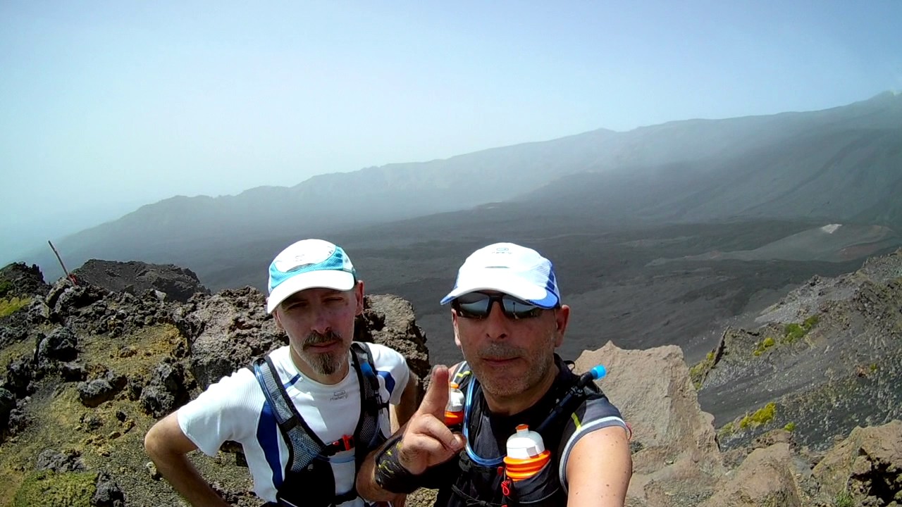 ETNA TRAIL 2017