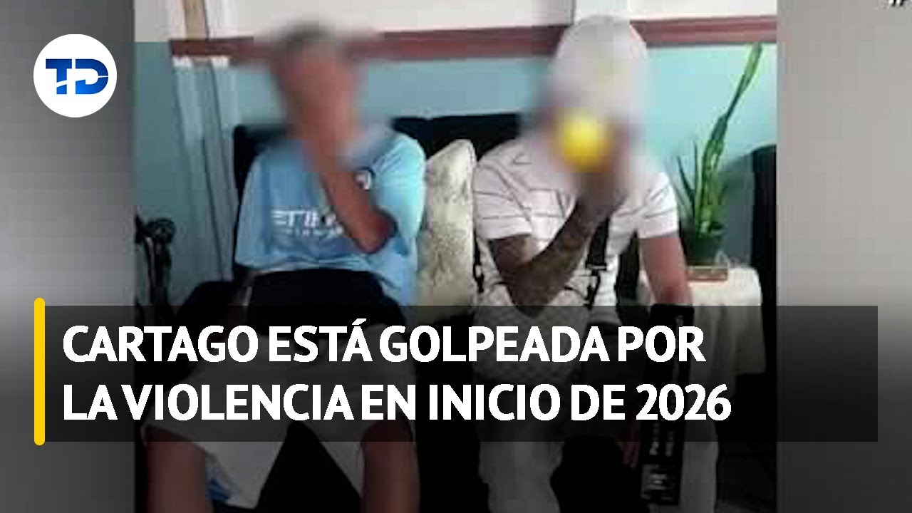 ‘Los Maruja’: Banda investigada por las autoridades