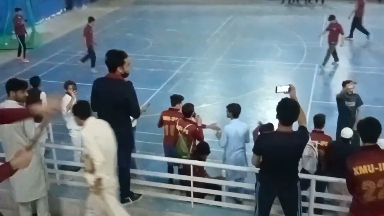 KMU IHS SWABI vs KMU IPS # VALLEY BALL SEMI FINAL # FULL MATCH