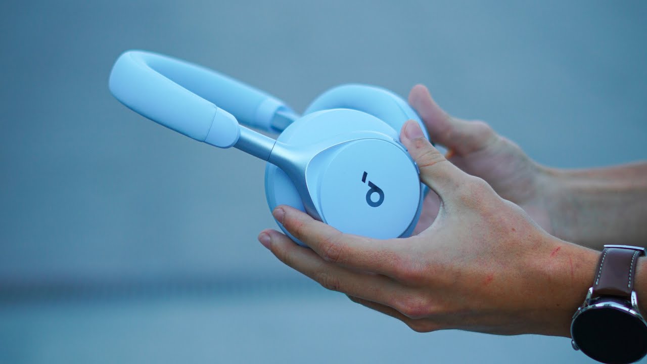 Soundcore Space One: Unboxing y análisis!
