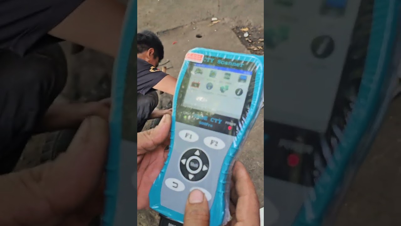 របៀបឆែកកំហូចដោយប្រើ💻ម៉ាស៊ីនស្គេនCTY 500 pro OBDll 👉ទៅលើក្រុមហ៊ុន Suzukiគឺម៉ូតូ next & Lats/015916610