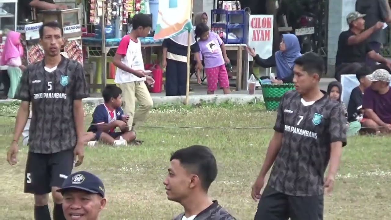 SENDANG GAMA FC GIRIWONO VS JOKO PANAMBANG FC  | PEREMPAT FINAL JOKO PANAMBANG CUP XVIII 2025