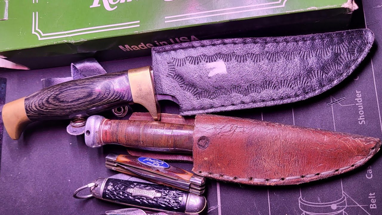 New pick ups #knifecommunity #brotherhood 