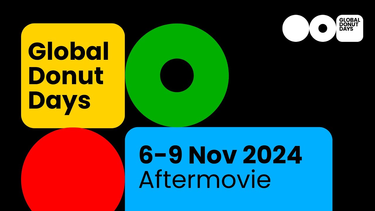 Global Donut Days 2024 Aftermovie