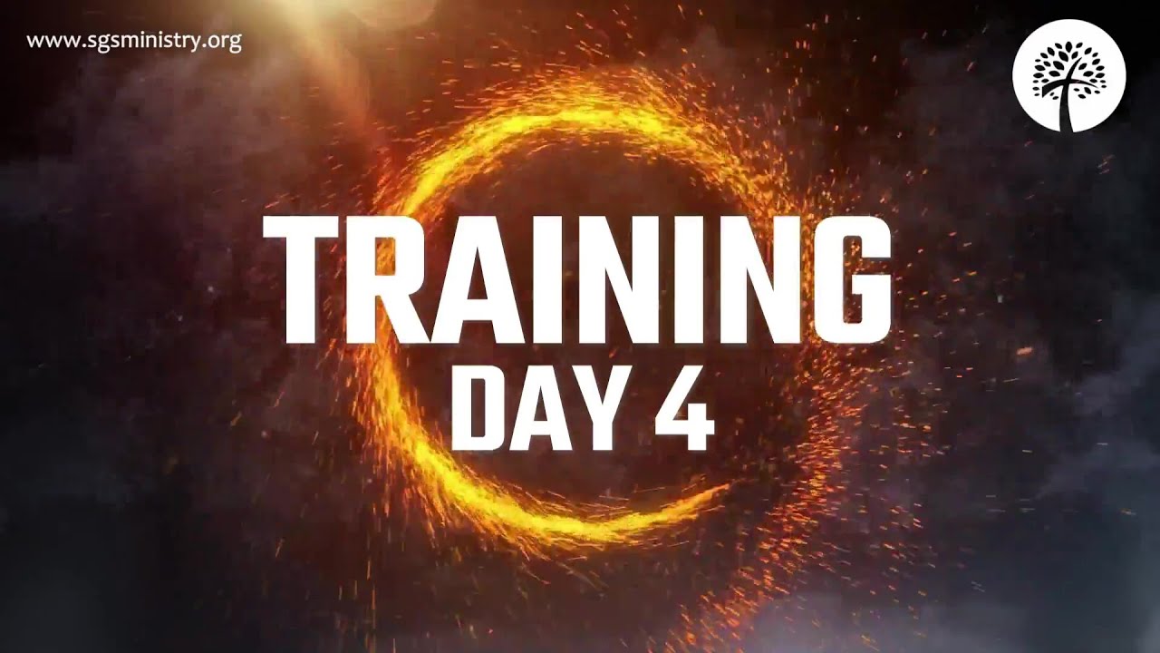 PD TRAINING DAY 4 || PRACTICAL GUIDE FOR PRAYING LONG || 03-10-2025