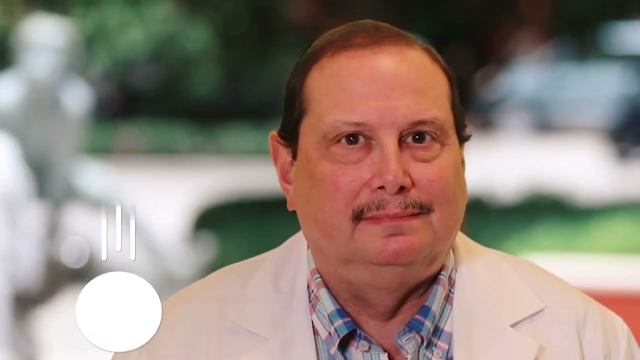 Meet Dr. Luis Gonzalez-Mendoza - The Division of Endocrinology at Nicklaus Children's Hospital