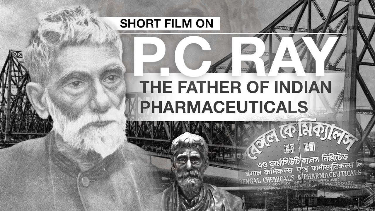 Acharya Prafulla Chandra Ray | Life and Work of the Legend | Biography | Sanrachna Foundation