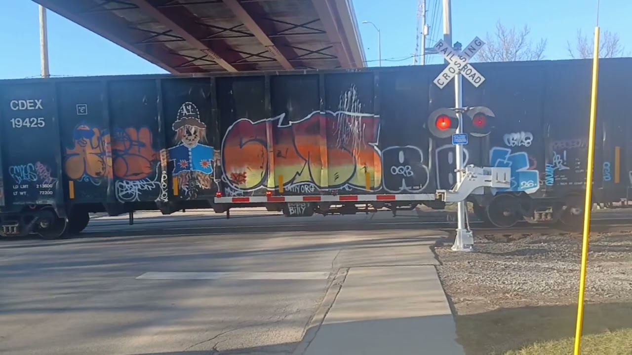 Short Railfanning in Orrville Part 5