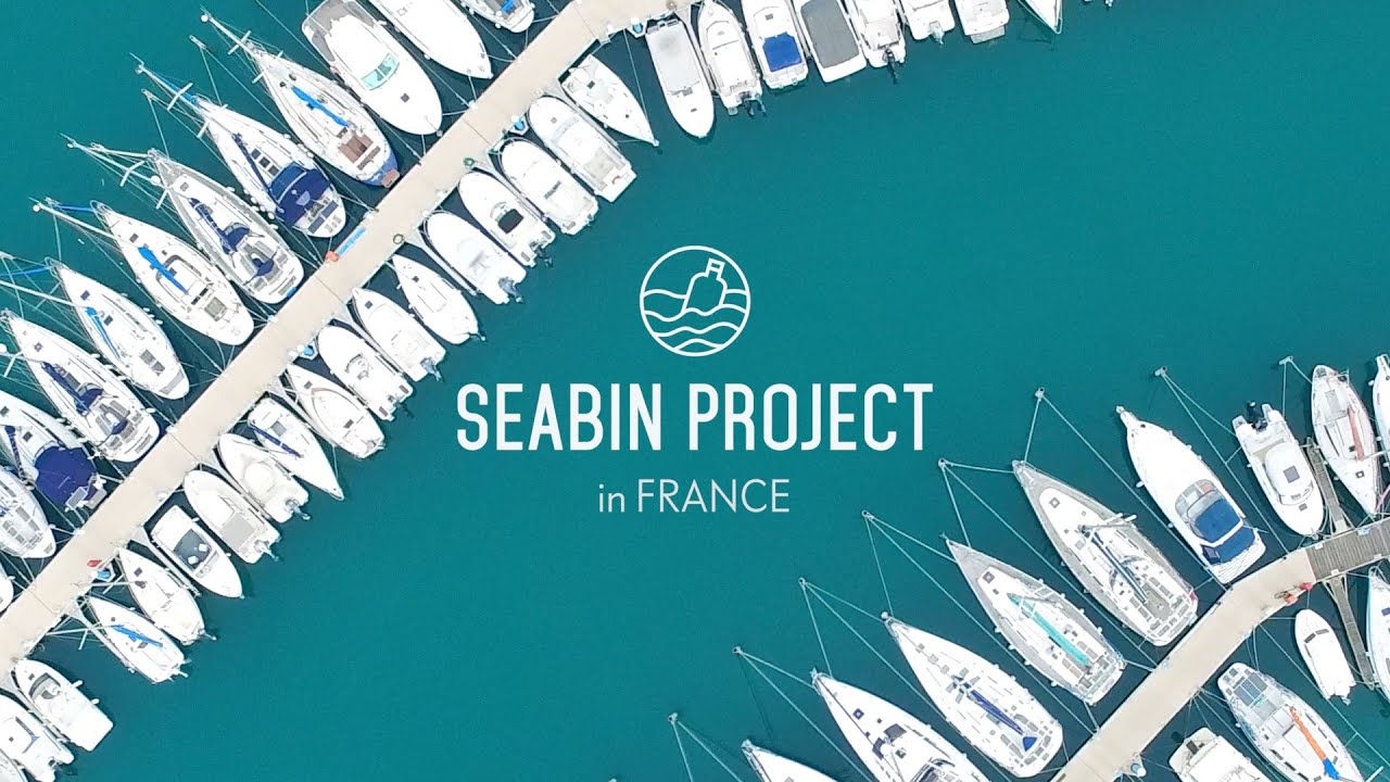 THE SEABIN PROJECT in France