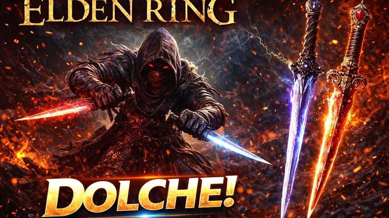 Elden Ring Dagger Only Challenge Part 02