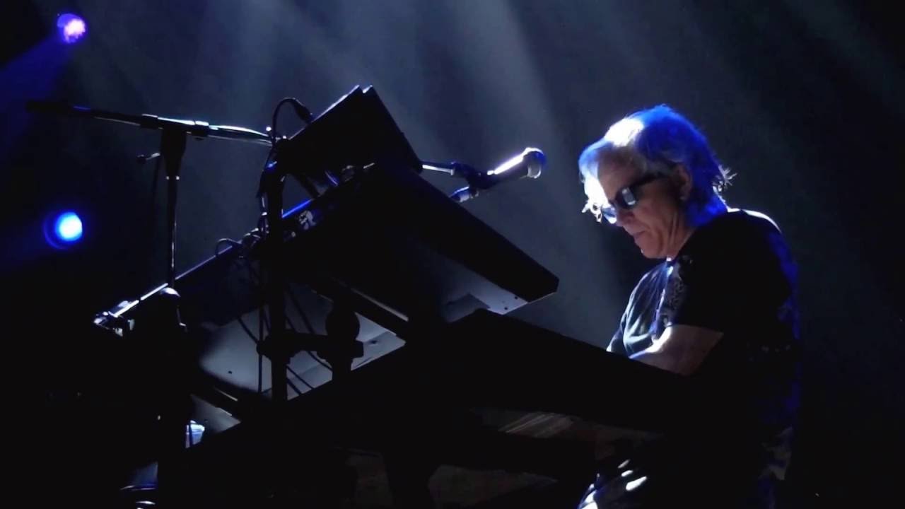 Steve Porcaro (TOTO) - Bend. Live from Budokan, Tokyo 7 March 2016!