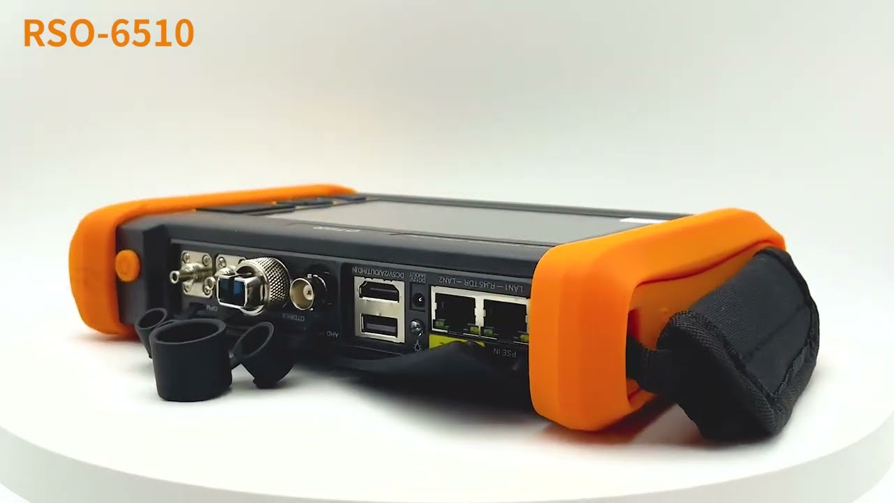 Rsrteng RSO-6510 Multi-function OTDR
