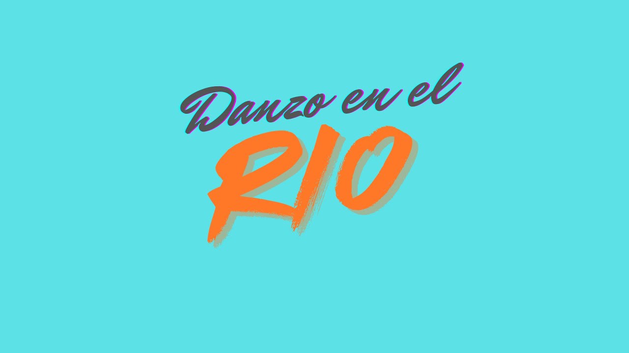 Danzo en el Rio  |  Miel San Marcos Kids  |  LETRA